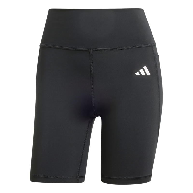 adidas 阿迪达斯速干训练紧身裤 女 M 黑色
