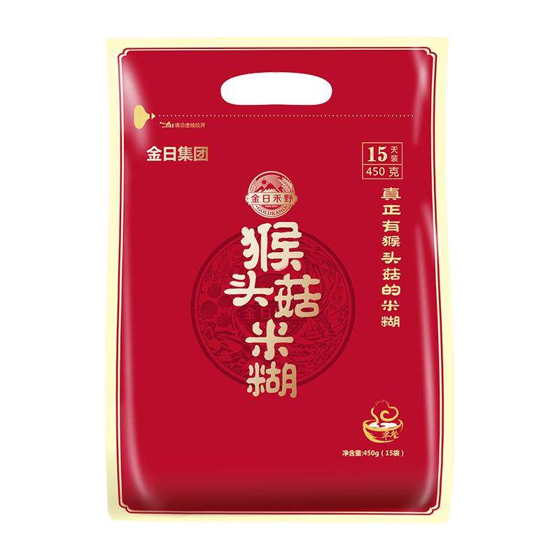  金日禾野 营养 米糊