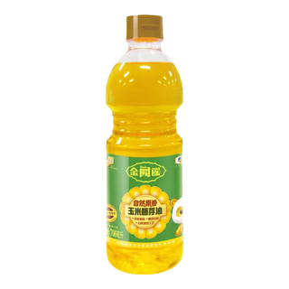 福临门 原香玉米胚芽油 700ml
