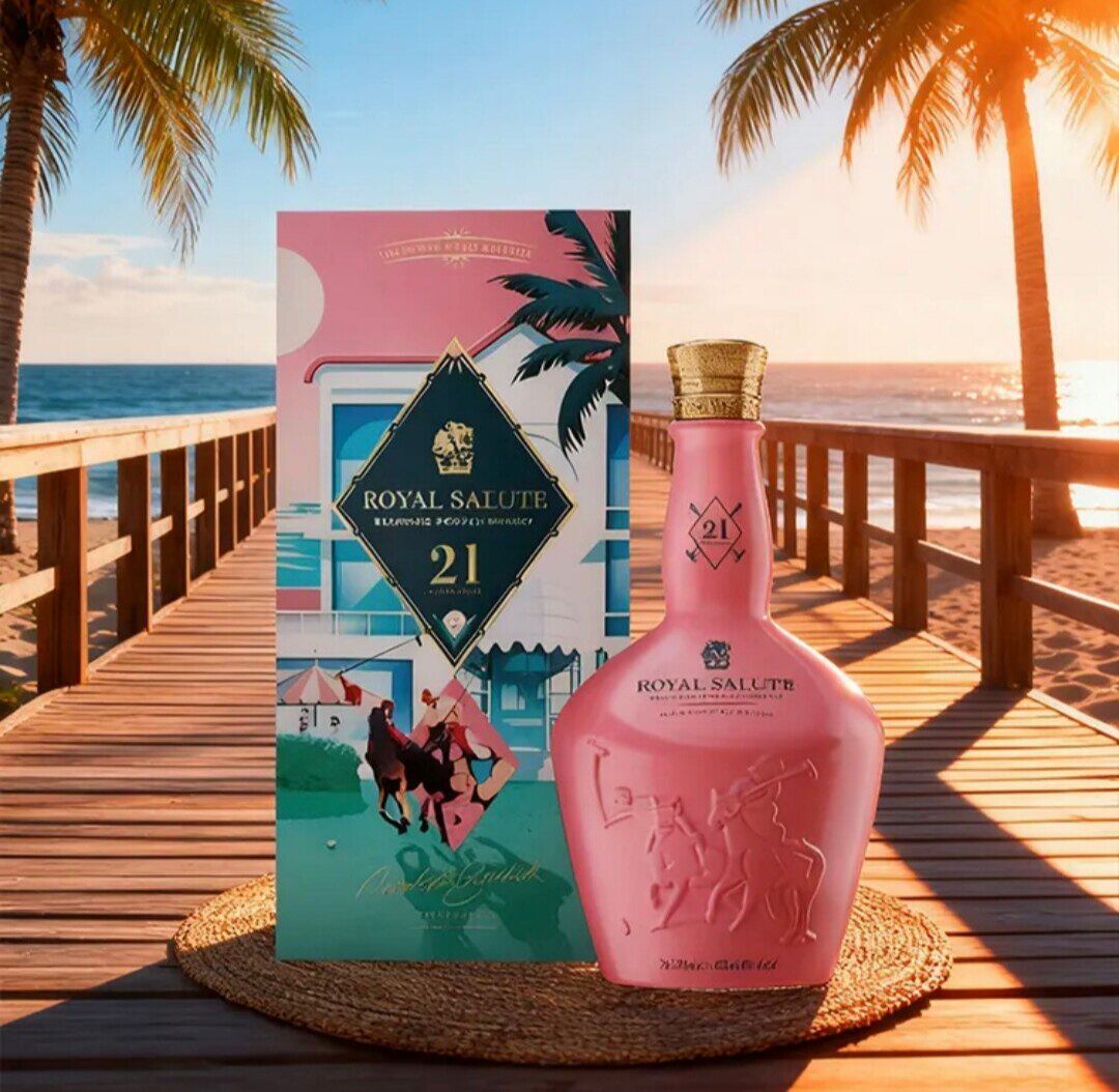  ROYAL SALUTE 苏格兰威士忌