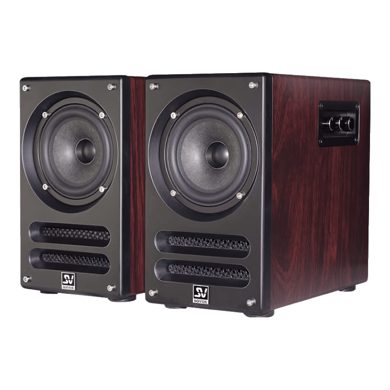  索威（SV）S840B 2.0声道 迷你音响