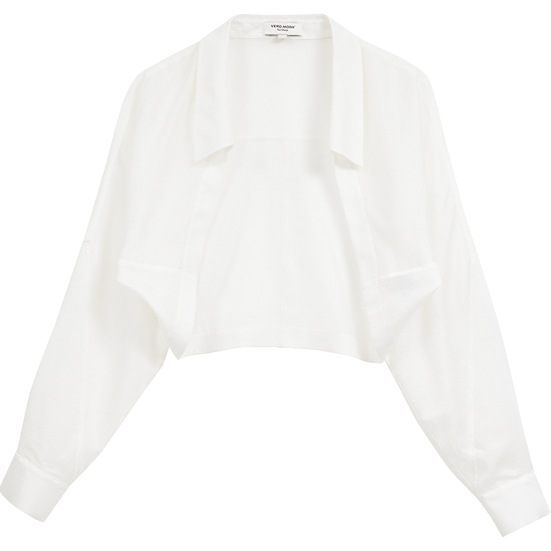 VERO MODA 优雅法式衬衫