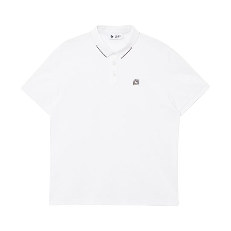 JACK&JONES 男士POLO衫