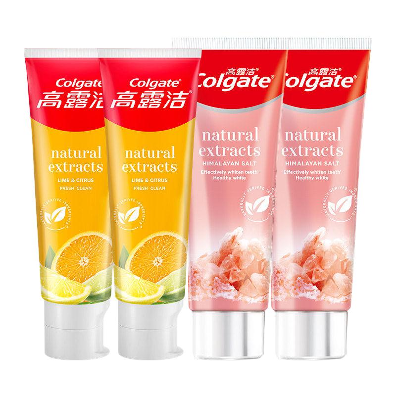  Colgate/高露洁 美白 牙膏