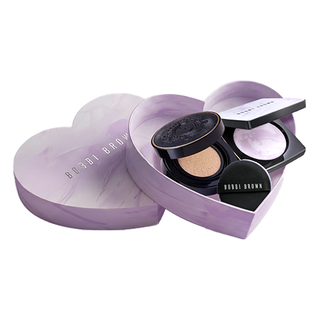 BOBBI BROWN/芭比波朗 天生一对底妆礼盒 五花肉紫饼+黑夹心一盒两芯#1
