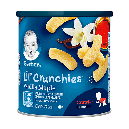 Gerber 嘉宝 手指泡芙 美版
