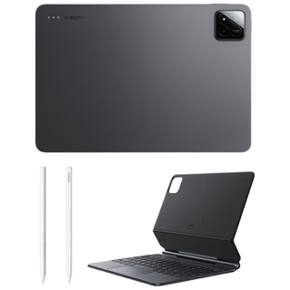 小米 7 Pro 柔光套装版 12GB+256GB 黑色 平板电脑