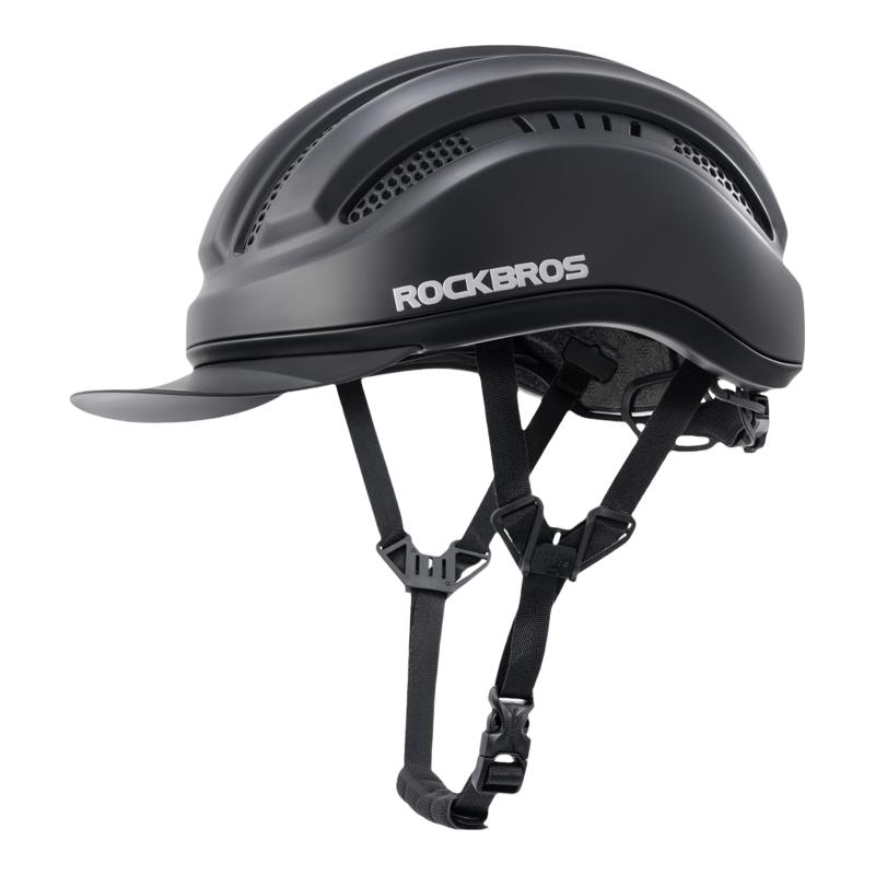  ROCKBROS/洛克兄弟 通勤休闲 自行车头盔 风镜