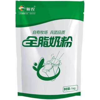 新农 全脂牛奶粉