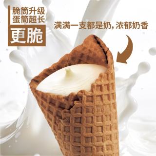 东北大板 多口味组合 雪糕 脆筒系列组合12支