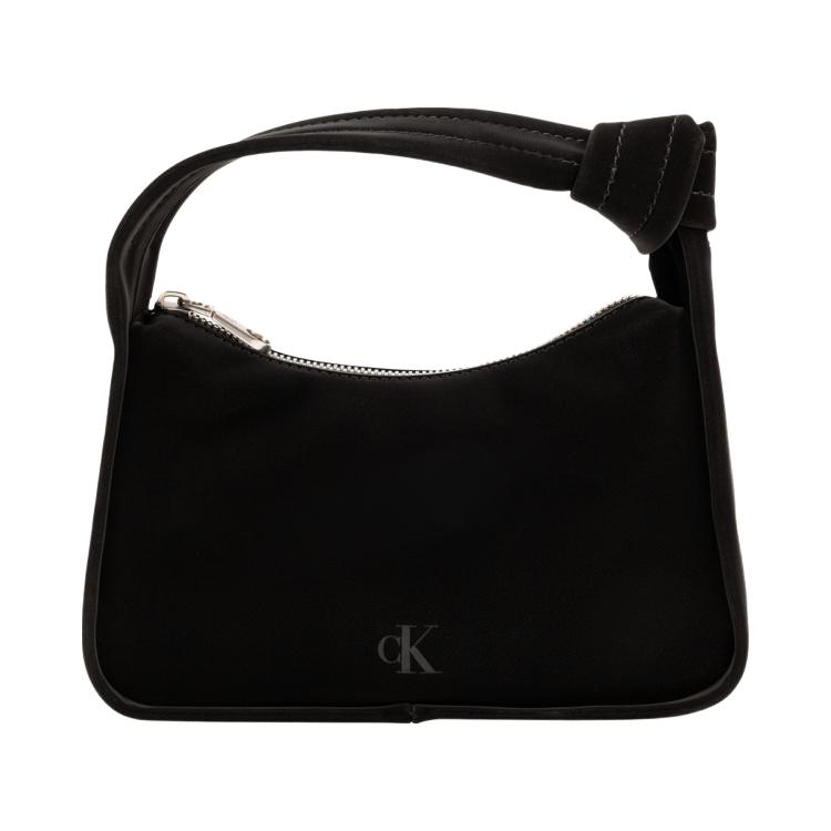  卡尔文·克莱恩/Calvin Klein 简约 女士手提包 字母绳结肩带