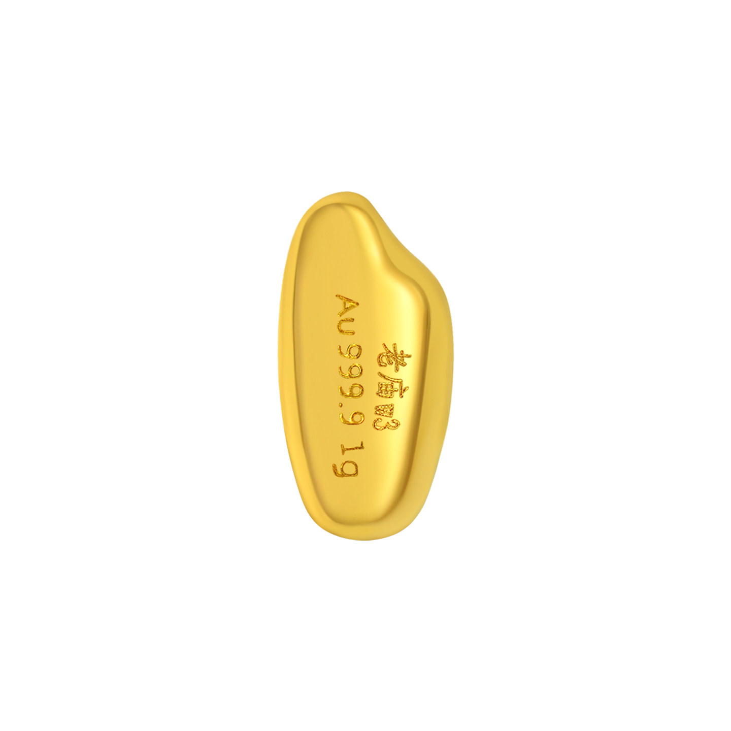  老庙黄金 金豆