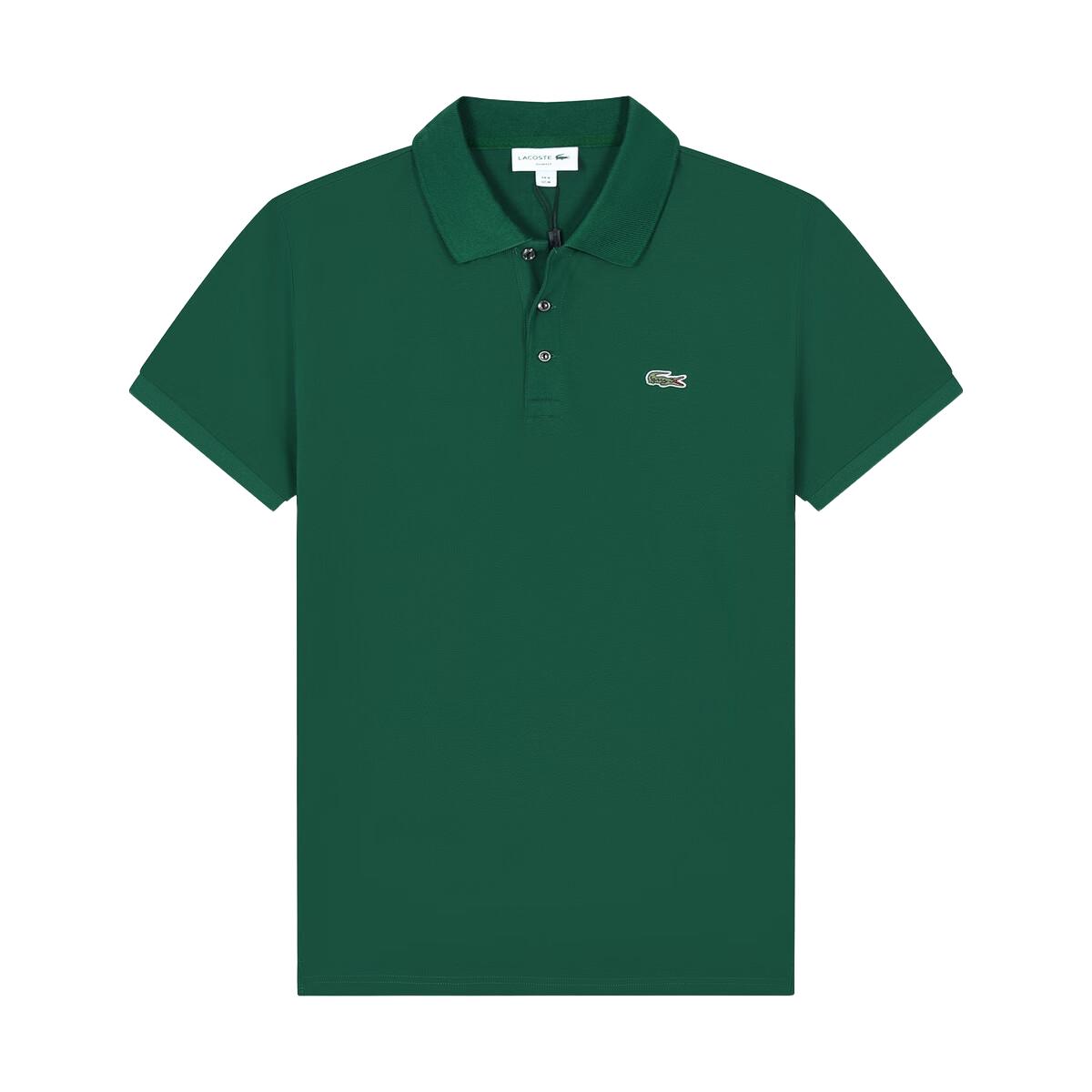  LACOSTE/拉科斯特 纯棉 男士POLO衫