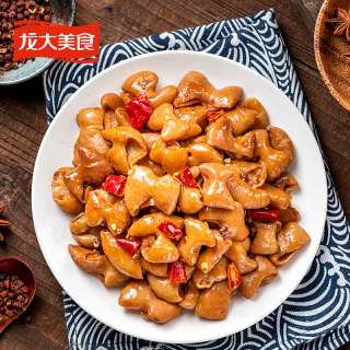 龙大美食 清卤肥肠1斤装 火锅食材卤味熟食半成品食品下酒菜肥肠猪大肠生鲜