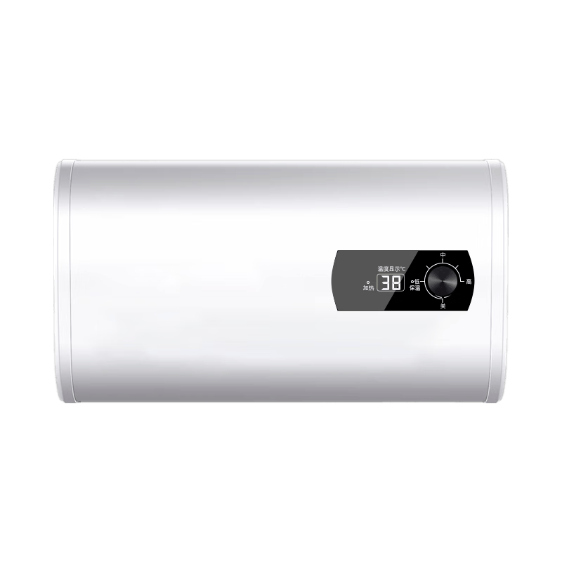 先科 扁桶电热水器 出水断电 50L 2000W 白色