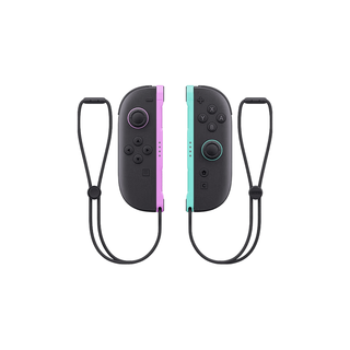 任天堂 Switch2 Joy-Con 紫绿配色 游戏手柄