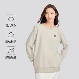 斯凯奇 男女款运动卫衣