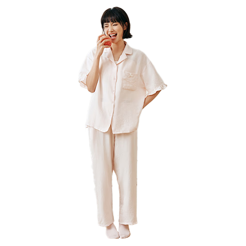  GRACE/洁丽雅 女士睡衣 XL 【165-170cm120-140斤】