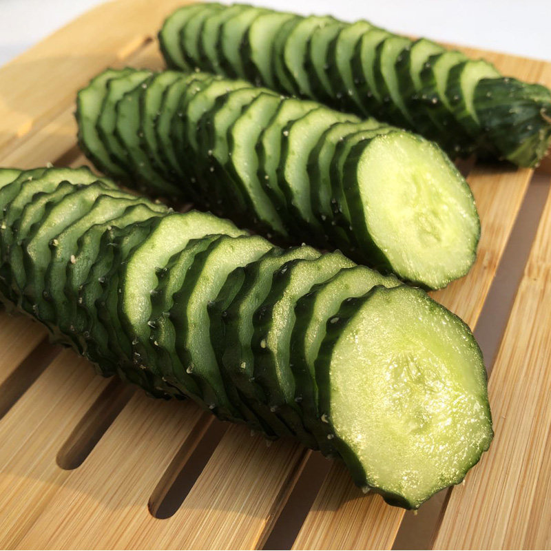 蓓儿趣 新鲜黄瓜 5斤
