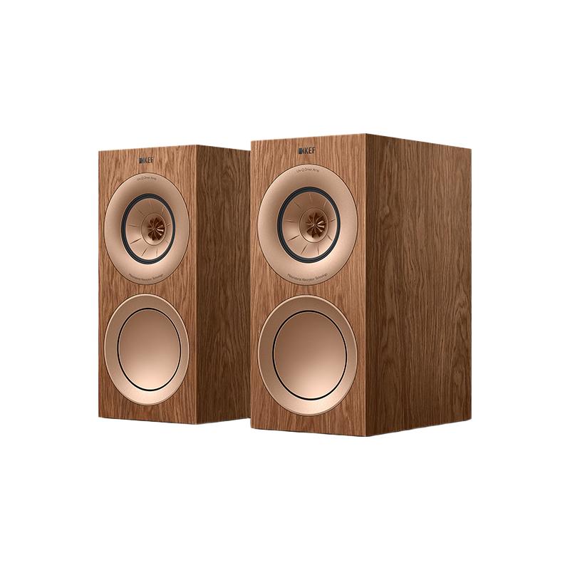  KEF R3 Meta HiFi高保真 无源书架音箱