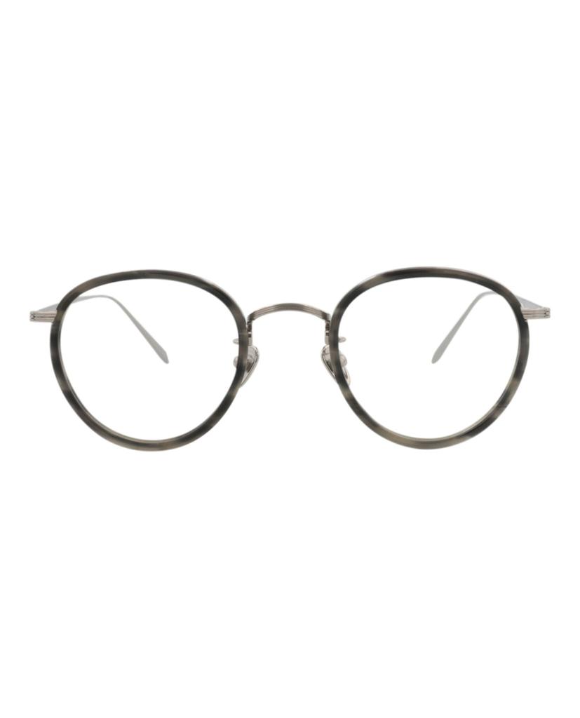 Maui Jim 圆形钛金属光学镜架