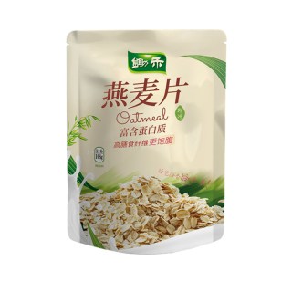 锄禾 快熟燕麦片 1000g/袋