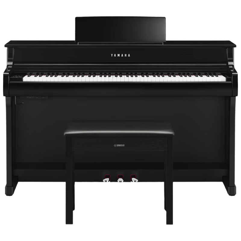  YAMAHA/雅马哈 重锤 电钢琴