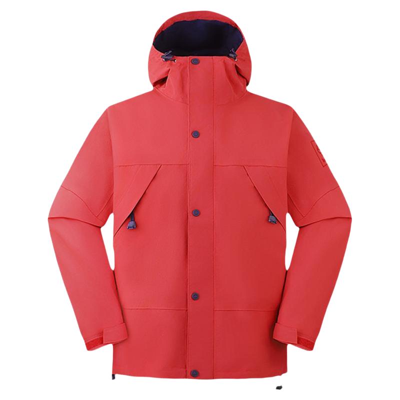  Timberland/添柏岚 防水防风 男士冲锋衣