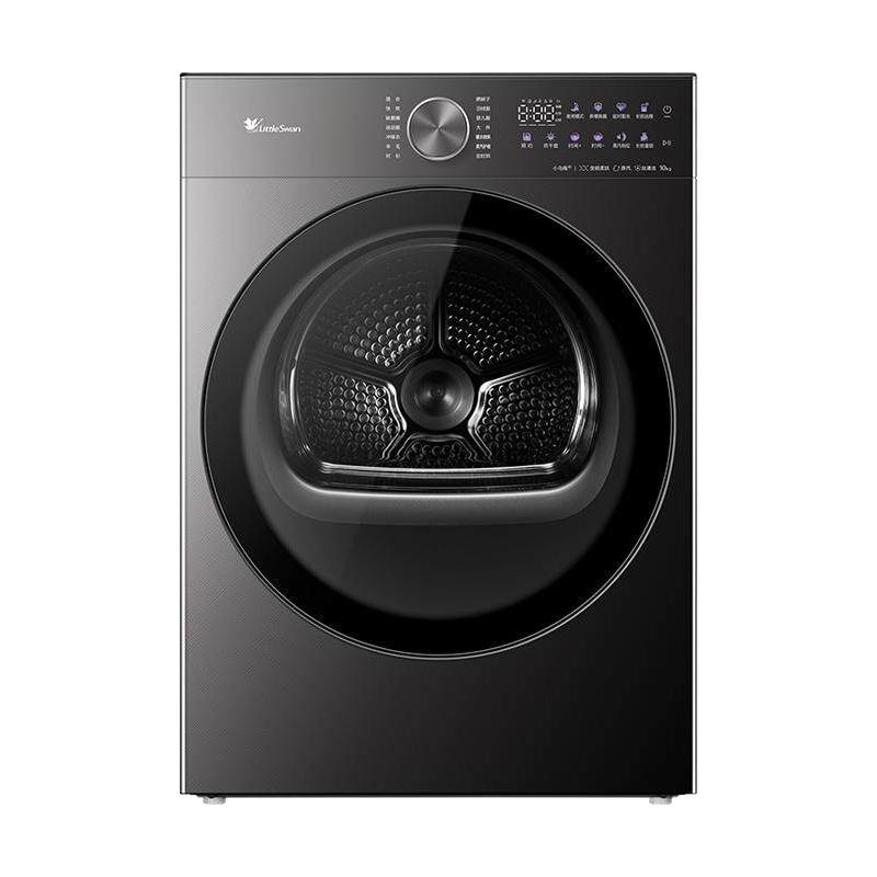 小天鹅 小乌梅5.0轻享版 纯平全嵌 滚筒洗衣机