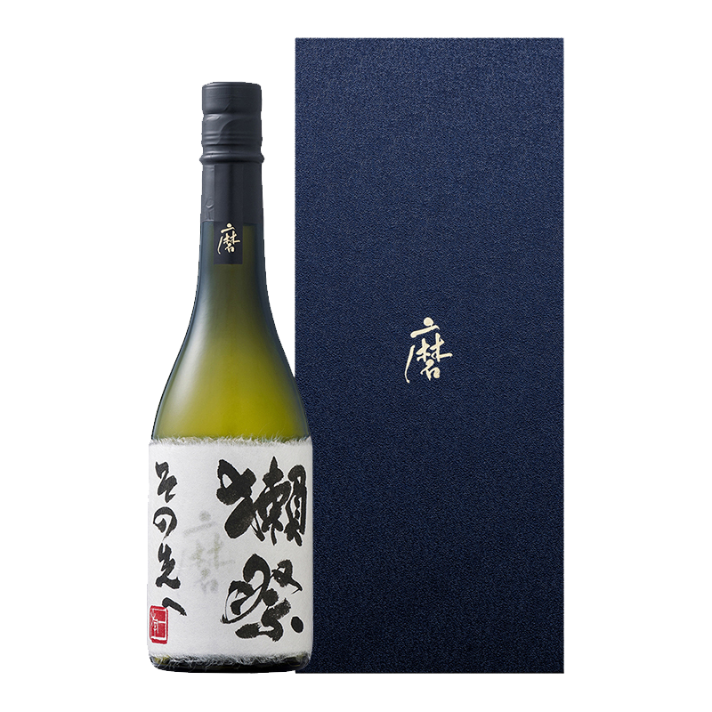 DASSAI 獭祭 磨之先 纯米大吟酿 720ml 礼盒装