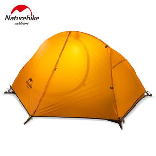 Naturehike 挪客 单人双层防风防暴雨帐篷
