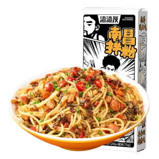 渣渣灰 南昌拌粉 1盒