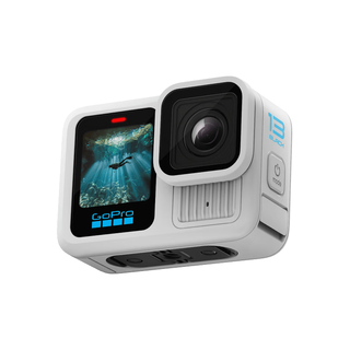 GoPro HERO13 Black 5.3K高清防抖 极域白 标配 运动相机