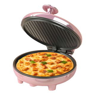 奥克斯 LA-201-1 双面加热 电饼铛