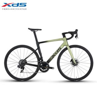喜德盛 RS7 公路自行车 24速 电子变速