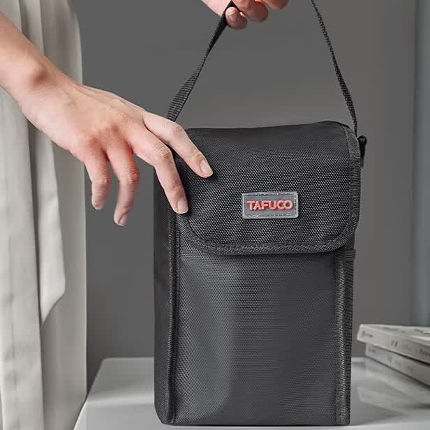  TAFUCO/泰福高 超长保温 保温饭盒 保温包