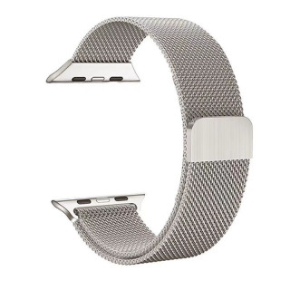 米兰尼斯 磁吸表带 适用华强北插卡和蓝牙手表 42/45/46mm/49mm