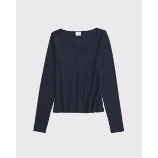 Abercrombie & Fitch 修身 女士T恤