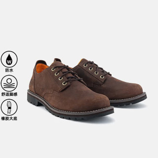 Timberland 男士休闲皮鞋 头层牛皮