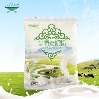 河套 草原老奶粉 300g*1袋