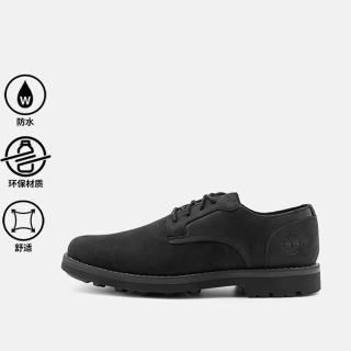 Timberland 防水牛皮男士皮鞋