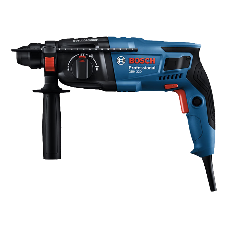 BOSCH 博世 GBH 220 三功能电锤