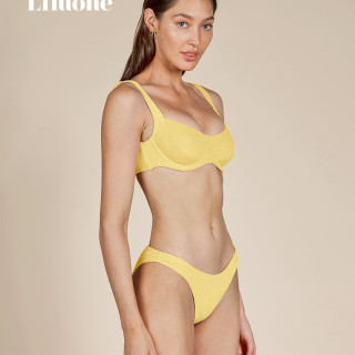 Limone 分体泳衣女比基尼 S20017 高级感