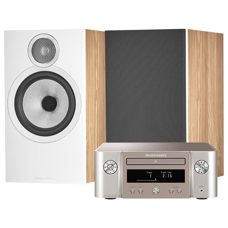  Bowers&Wilkins/宝华韦健 发烧级 家用音响