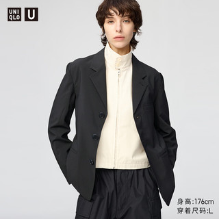  UNIQLO/优衣库 合作款 女士休闲西装