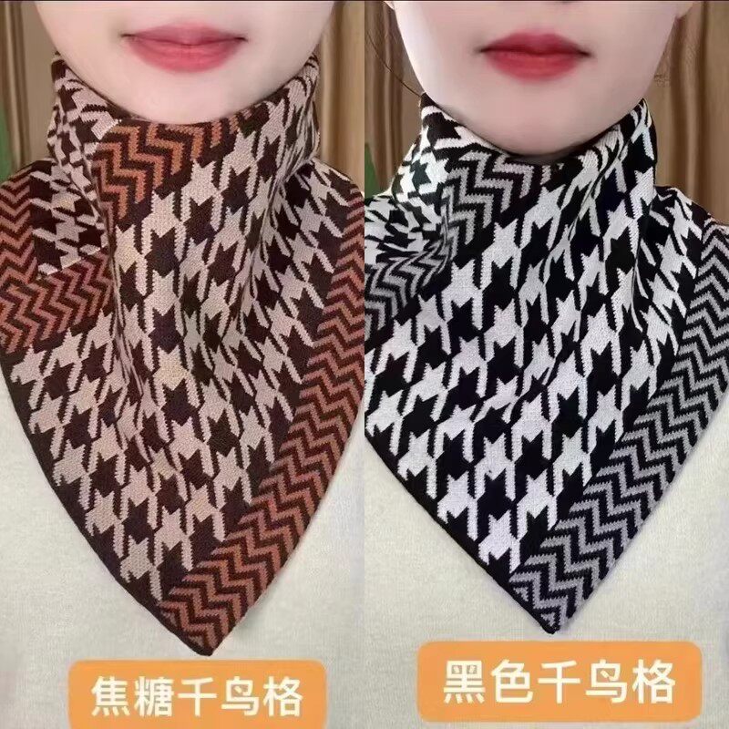  贤鹃 防风 女士围脖 L/XL