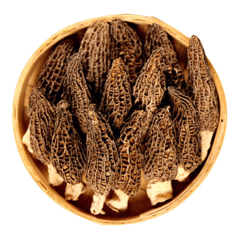 灿林 大凉山高原干羊肚菌 2-3cm 50g*1袋