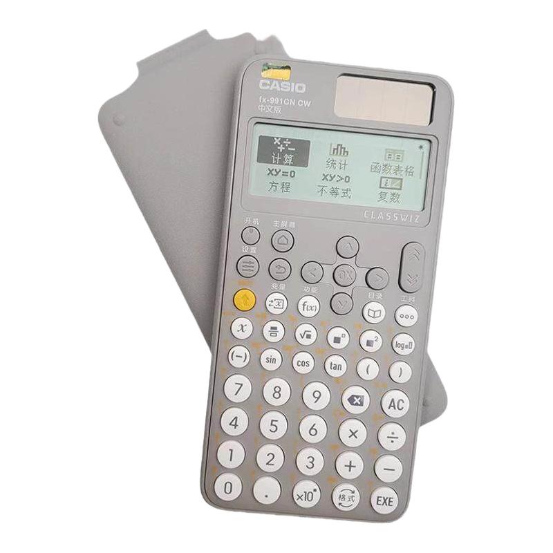 CASIO 卡西欧 fx-991CN CW 科学函数计算器