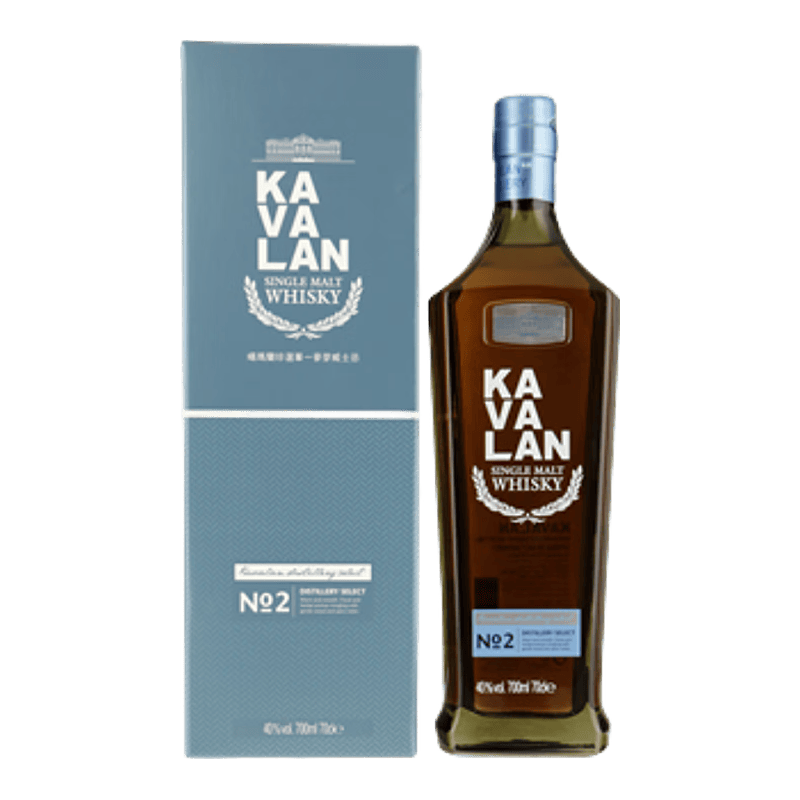 KAVALAN 精选N°2威士忌 40度 700ml