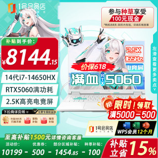 华硕 RTX5060 游戏本